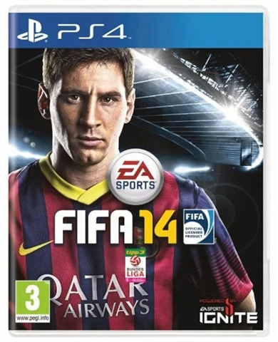 Fifa 14 (PS4)