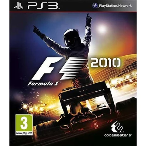 Formula 1 2010 (PS3)