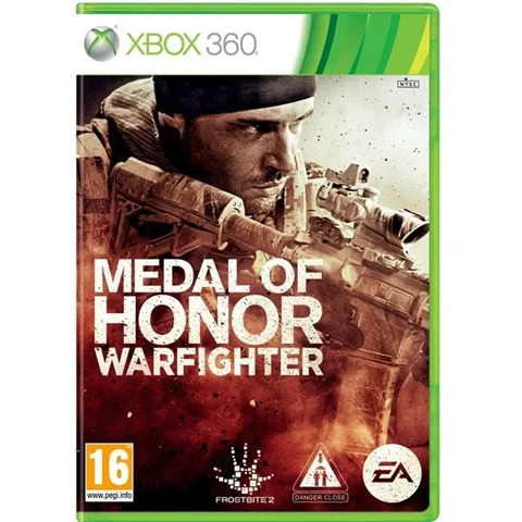 Medal of Honor Warfighter (Xbox 360)