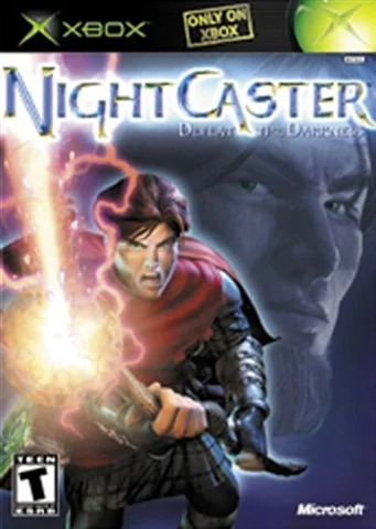 Night Caster (Xbox)