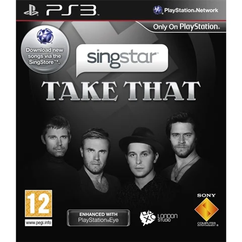 Singstar - Take That (Playstation 3)