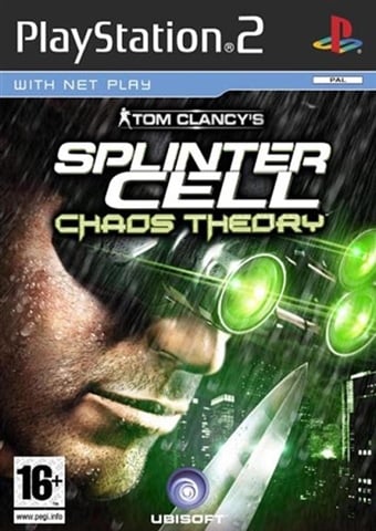 Splinter Cell - Chaos Theory (PS 2)