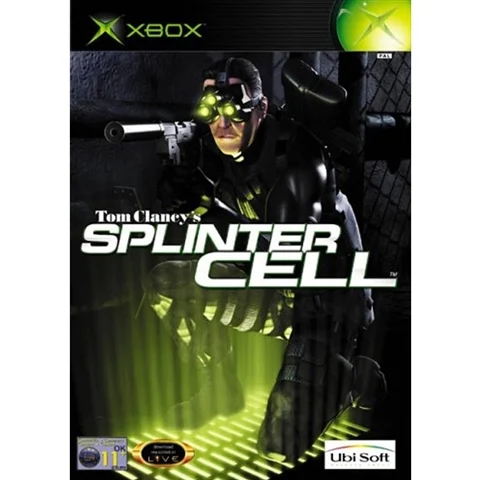 Splinter Cell (Xbox)