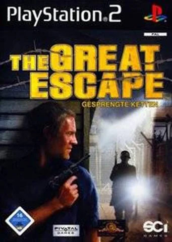 The Great Escape (PS2)