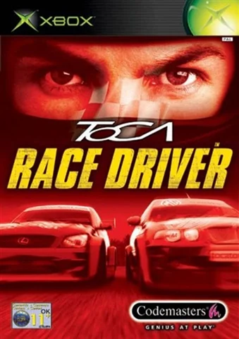 Toca Race Driver (Xbox)