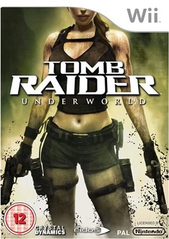 Tomb Raider Underworld (Wii)