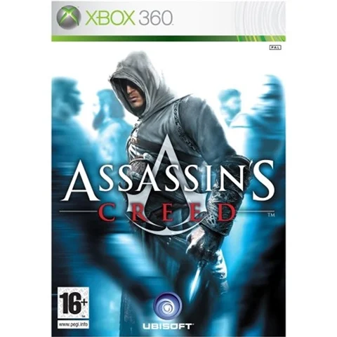 Assassins Creed (Xbox 360)