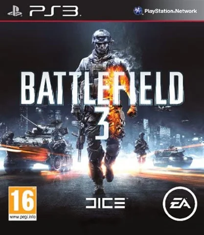 Battlefield 3 (Playstation 3)