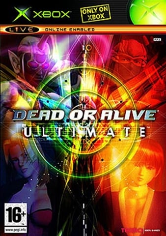 Dead or Alive 1 & 2 (2 Disc) (Xbox)