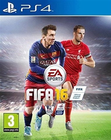 Fifa 16 (PS4)