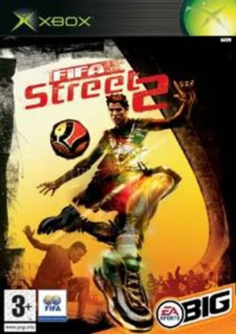 FIFA Street 2 (Xbox Original)