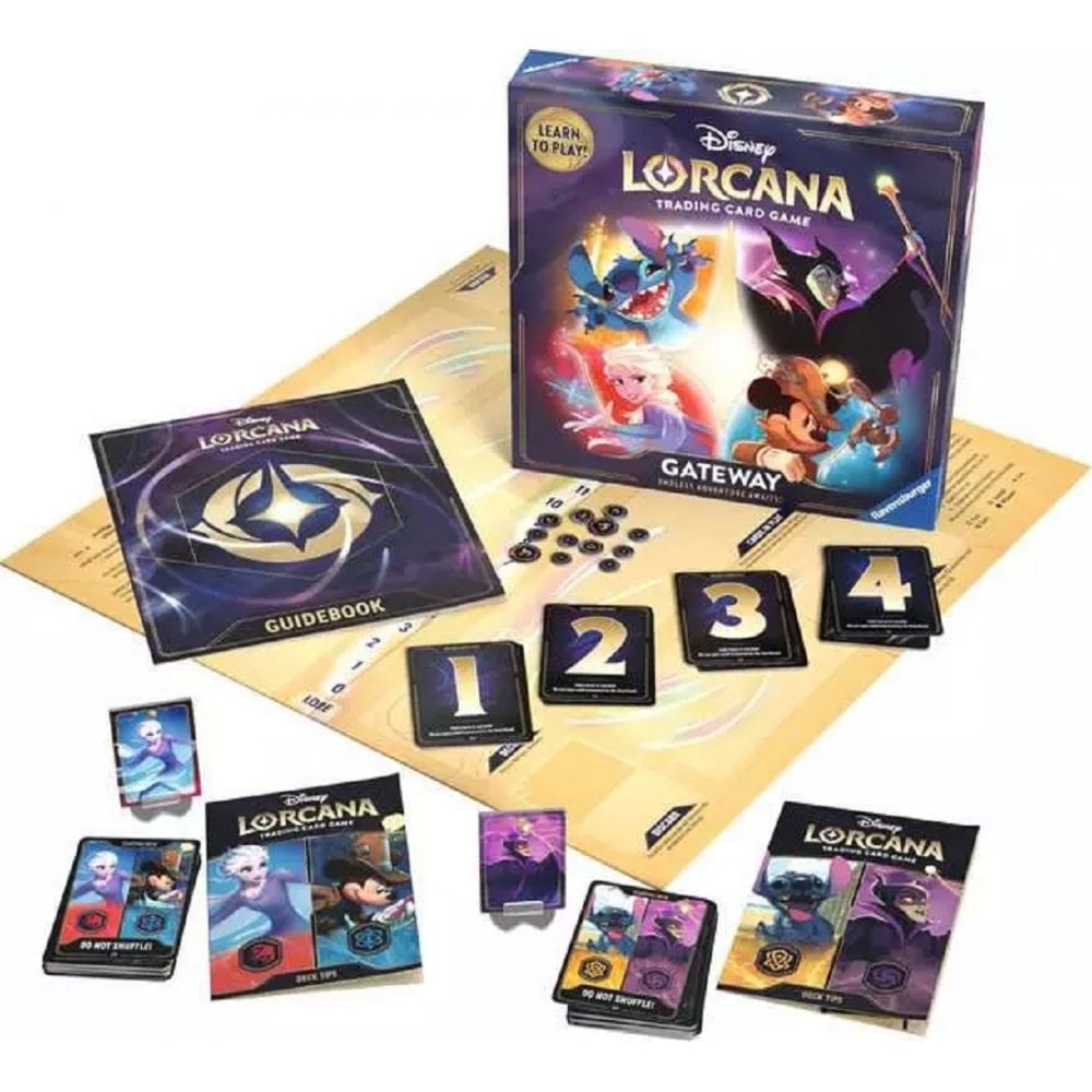 Gateway Box Set : Starter Deck : Disney Lorcana