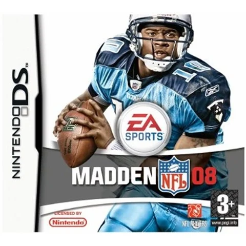 Madden NFL 08