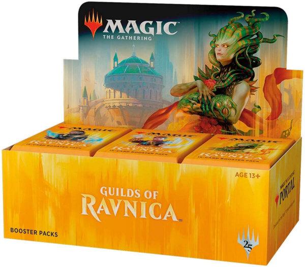 Magic: The Gathering - Guilds Of Ravnica