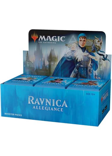 Magic: The Gathering - Ravnica Allegiance