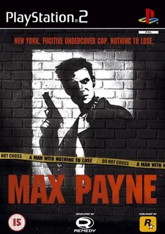 Max Payne (PS2)