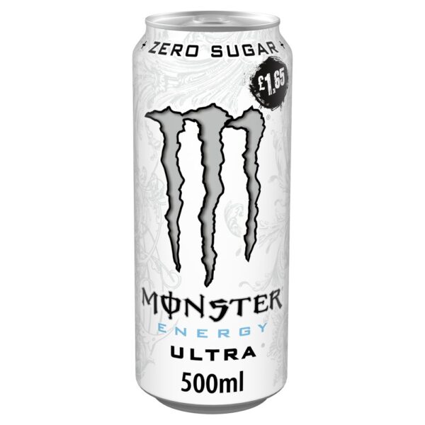 Monster Energy Ultra Zero Sugar