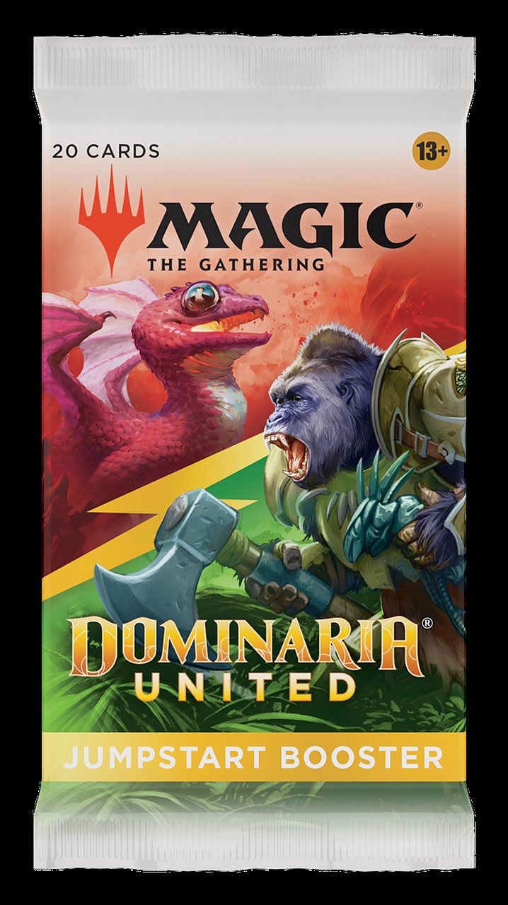 MTG Dominaria United Jumpstart Booster