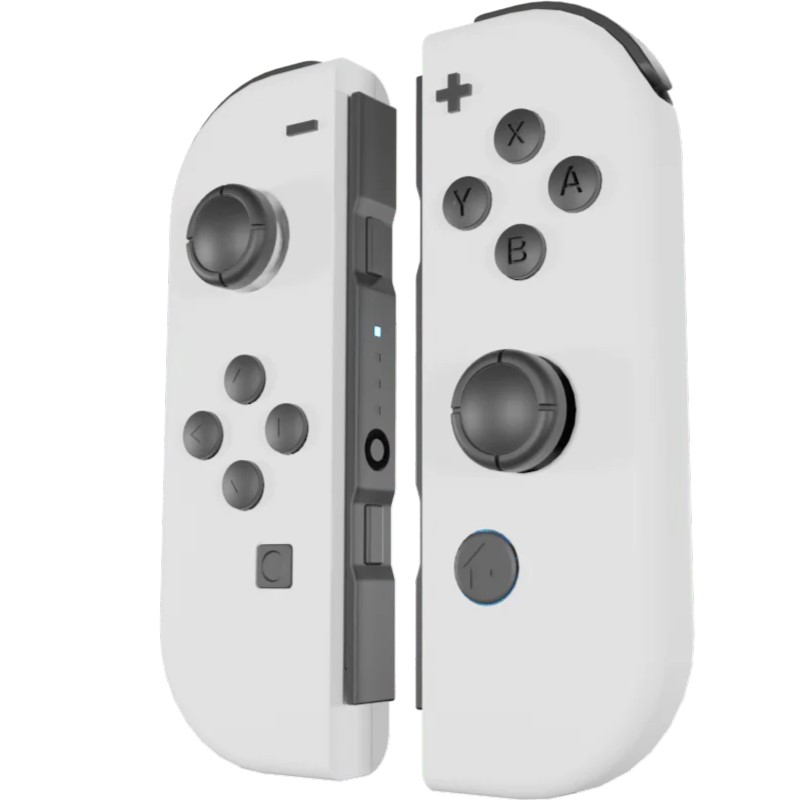 Nintendo Switch (White Joy-Cons)