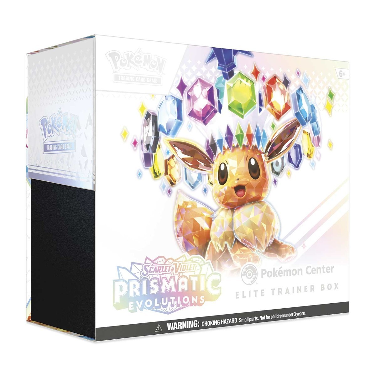 Pokemon - Prismatic Evolutions - Elite Trainer Box