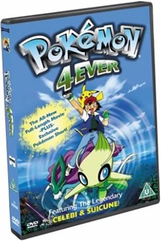 Pokemon 4 Ever (Movie)