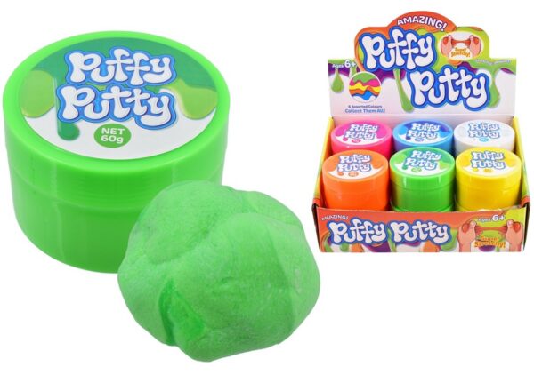 Puffy Putty