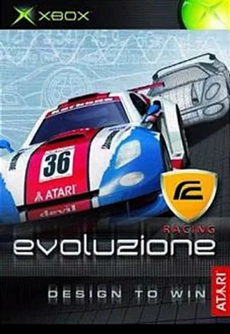 Racing Evoluzione (Xbox Original)