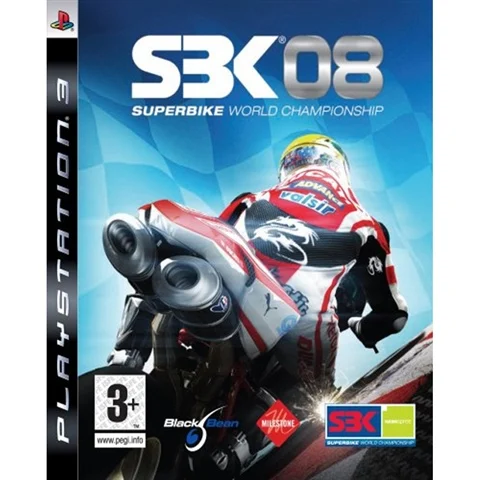 SBK 08: World Superbike 2008 (PS3)