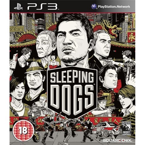 Sleeping Dogs (PS3)