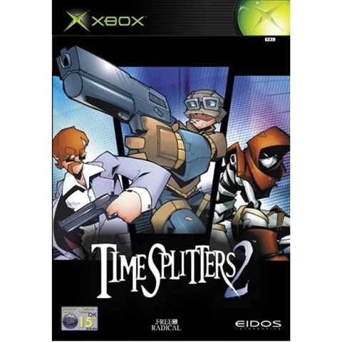 Timesplitters 2 (Xbox Original)