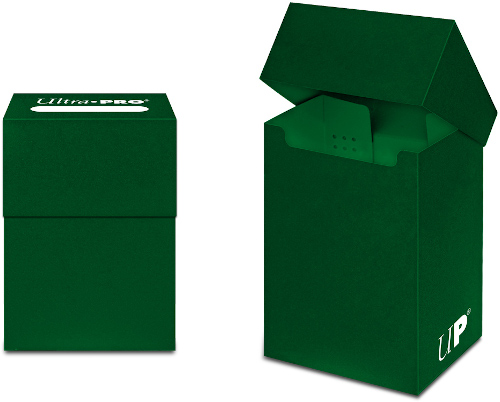 Ultra Pro - Deck Box - Forest Green