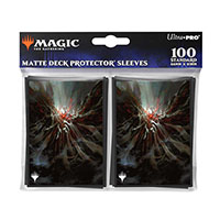 Ultra Pro - Magic: The Gathering - 100ct Sleeves - Commander A - Duskmourn