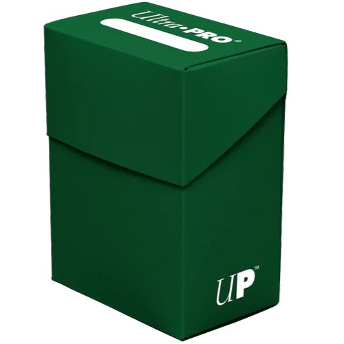 Ultra Pro – Deck Box – Forest Green