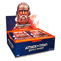 Universus CCG - Attack on Titan: Battle for Humanity Booster