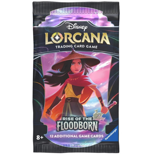 Disney Lorcana: Rise Of The Floodborn