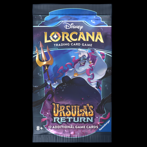 Disney Lorcana: Ursula's Return