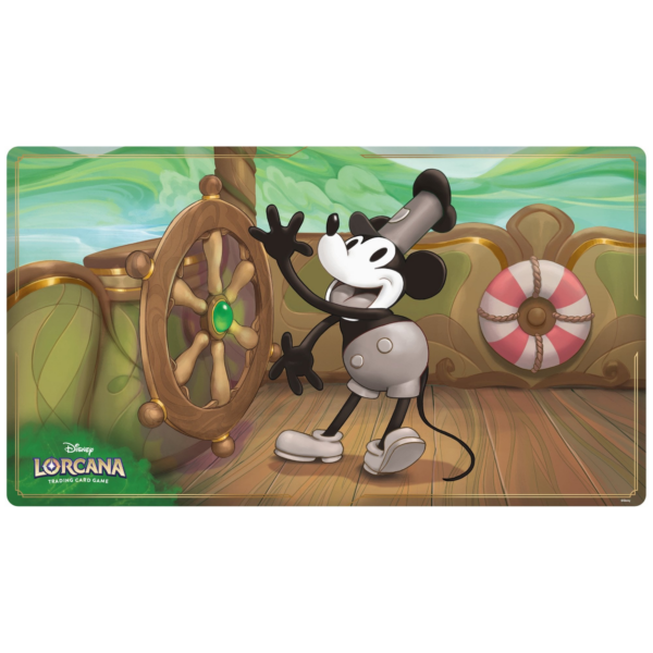 Disney Lorcana: Mickey Mouse Playmat