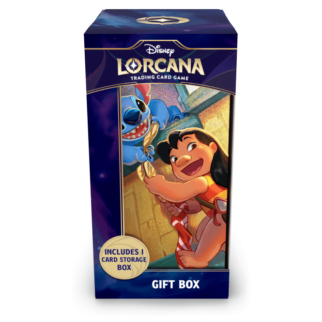 Disney Lorcana - Lilo Gift Box