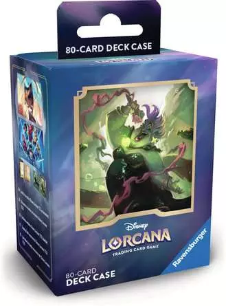 Disney Lorcana - Deck Box Ursula