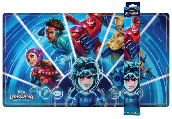 Disney Lorcana - We Could be Immortals Playmat