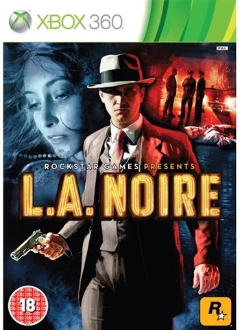 L.A Noire (Xbox 360)