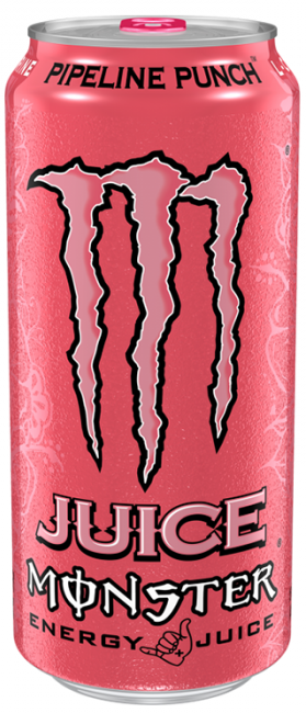 Monster Energy Drink Pipeline Punch 500ml