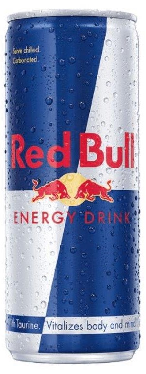 Red Bull - Energy Drink with Taurine - 250ml