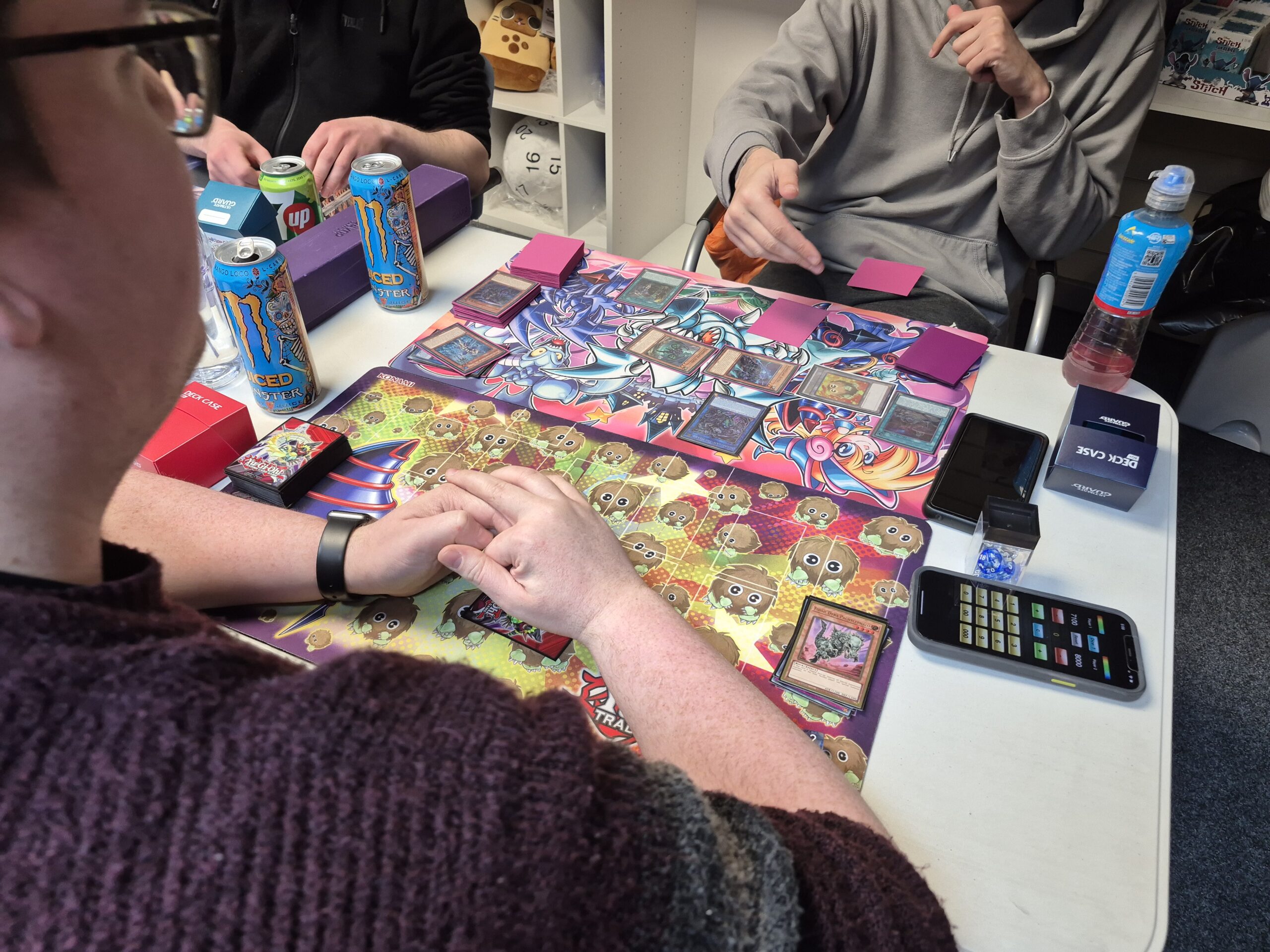 Yu-Gi-Oh OTS Tournament Thu 27/02/2025