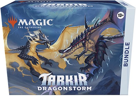 Magic: The Gathering – Tarkir: Dragonstorm Bundle