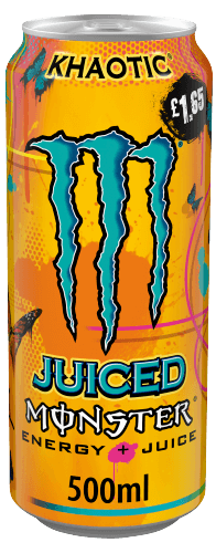 Monster Energy Juiced Khaotic